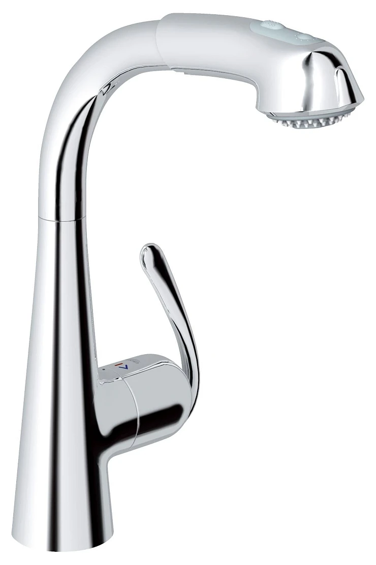 Смеситель для кухни Grohe Zedra 32553000 хром