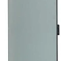 Полотенцесушитель электрический Allen Brau Infinity 140x44 см 00288921 серебро браш