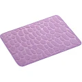 Коврик для ванной Grampus Stones 50х80 см GR-3204P фиолетовый