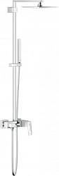Душевая стойка Grohe Euphoria Cube 23147001 хром