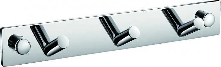Крючок Aquanet 8220-3 хром