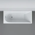 Акриловая ванна AM.PM Spirit 170x75 W72A-170-075W-A2 белая глянцевая