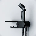 Гигиенический душ AM.PM Like F0202622 черный