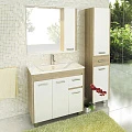 Тумба с раковиной Comforty Тулуза 90 00004152036CF сосна лоредо