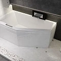 Акриловая ванна Riho Geta 170x90 B031001005 правая, белая глянцевая