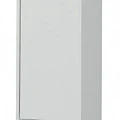Шкаф-пенал Aquanet Клио 35 белый глянец