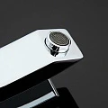 Смеситель для раковины Gappo Jacob G1207 с гигиеническим душем, хром