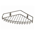 Полка Wasserkraft Ammer K-1511 угловая, хром