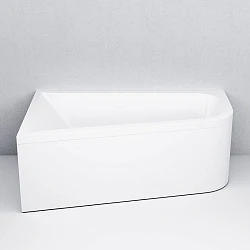 Акриловая ванна AM.PM Spirit 160x100 W72A-160L100W-A2 белая глянцевая