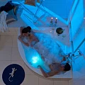 Акриловая ванна Ravak NewDay 140х140 C651000000 белая