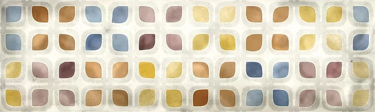 Декор Монпарнас глянцевый 8,5x28,5x0,85, 1, шт