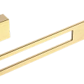 Полотенцедержатель Boheme MattGold Q 10945-MG золото