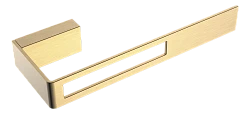 Полотенцедержатель Boheme MattGold Q 10945-MG золото