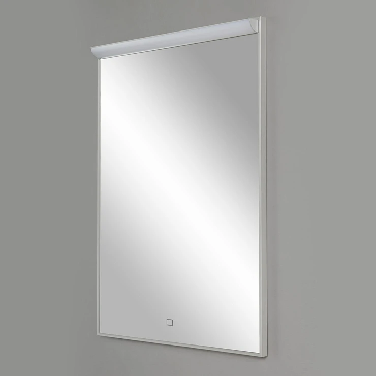 Зеркало BelBagno Uno 60 SPC-UNO-600-800-TCH с подсветкой