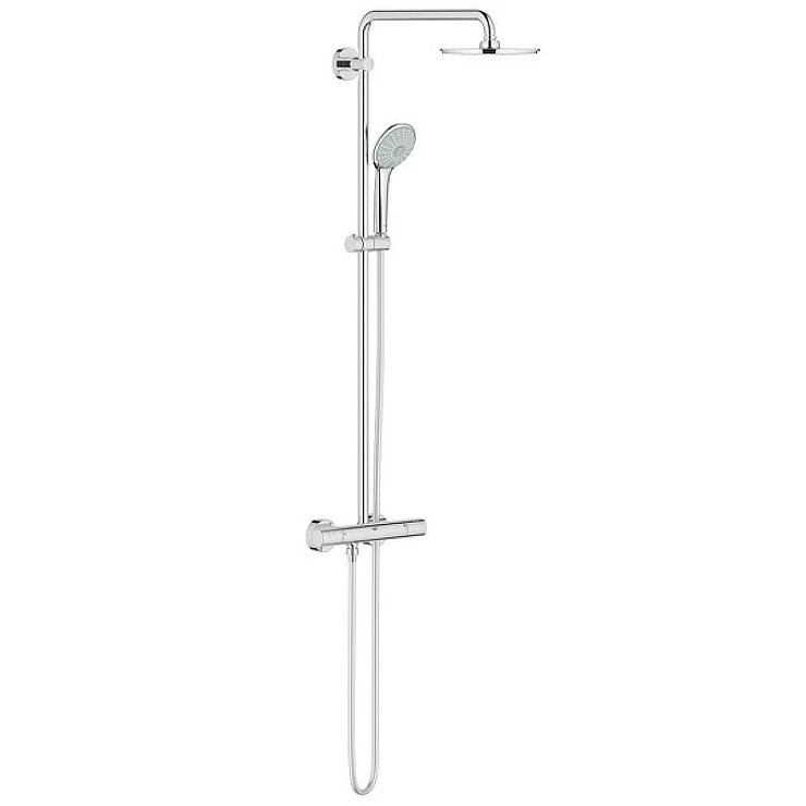 Душевая стойка Grohe Euphoria XXL System 210 27964000 хром