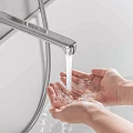 Смеситель для ванны с душем Aquatek Вега AQ1042CR хром