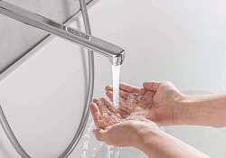 Смеситель для ванны с душем Aquatek Вега AQ1042CR хром