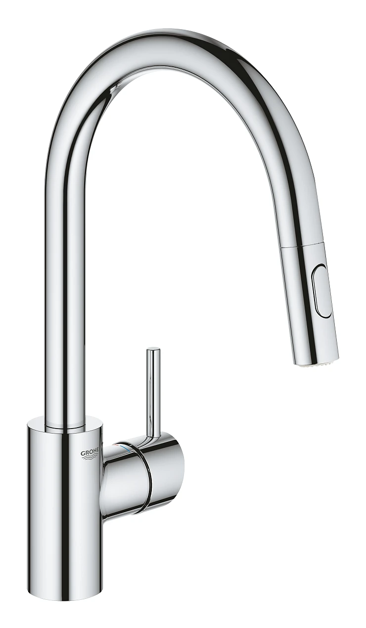 Смеситель Grohe Concetto 31483002 для кухонной мойки