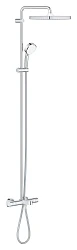 Душевая стойка Grohe Tempesta Cosmopolitan System 250 с термостатом 26691000 хром