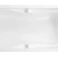 Акриловая ванна Vagnerplast Charitka 170x75 VPBA170CHA2X-04 белая глянцевая