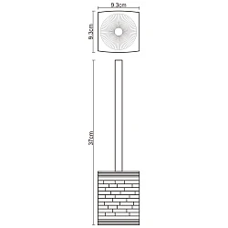 Ершик Wasserkraft K-4727
