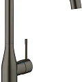 Смеситель для кухни Grohe Essence New 30269AL0 черный