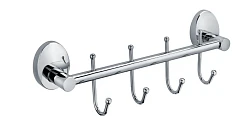 Крючок Fixsen Europa FX-21805-4 хром