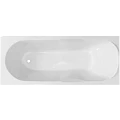 Ванна из искусственного камня Эстет Камелия 180x75 ФР-00001032 белая глянцевая