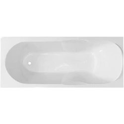 Ванна из искусственного камня Эстет Камелия 180x75 ФР-00001032 белая глянцевая