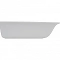Ванна из искусственного камня Эстет Дельта slim 170A 170x70 ФР-00016732 белая глянец