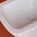 Биде подвесное Ceramica Nova Union CN4010 белое глянец