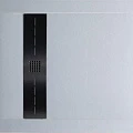 Душевой поддон Allen Brau Infinity 90x90см 8.21001-21 белый