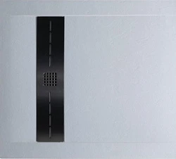 Душевой поддон Allen Brau Infinity 90x90см 8.21001-21 белый