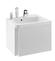 Тумба для комплекта Ravak SD 10° 65 белая R, X000000748
