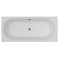 Акриловая ванна AM.PM Bliss L 180x80 W53A-180-080W-ARB белая глянцевая