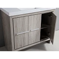 Комплект мебели Black & White SK-100, 100x83x45,4