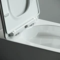 Унитаз-компакт Ceramica Nova Cubic CN1803 белый глянец