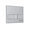 Кнопка смыва Berges Novum L2 040012 хром матовая