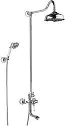 Душевая стойка Lemark Villa LM4862C хром