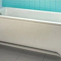 Акриловая ванна Ravak Domino Plus 170x75 C631R00000 белая