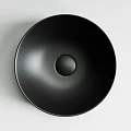 Раковина накладная Ceramica Nova Element CN6007 черная матовая
