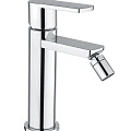 Смеситель для биде Cezares GLAM-BSM1-01-W0 хром