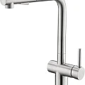 Смеситель для кухни BelBagno BB-LAM35-IN сатин