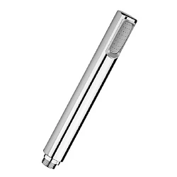 Душевая лейка Paffoni Birillo ZDOC032CR пластик, хром