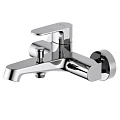 Смеситель для ванны с душем Aquatek Оберон AQ1240CR хром