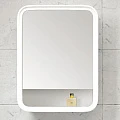 Зеркало-шкаф BelBagno Prado 55 PRADO-SPC-550-1A-BL белый
