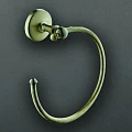 Полотенцедержатель Art&Max Antic AM-E-2680Q бронза