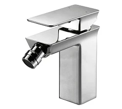 Смеситель для биде Bravat Phillis F356101C-ENG хром
