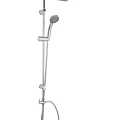 Душевая стойка Aquanet Round FS6925 хром