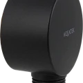 Шланговое подключение для душа Aquatek AQ2454MB черный